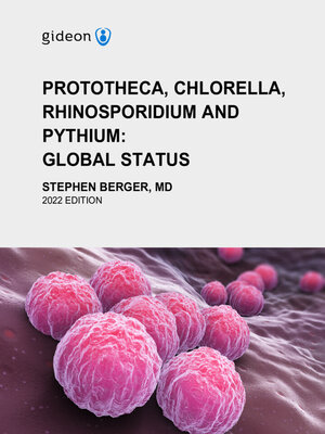 cover image of Prototheca, Chlorella, Rhinosporidium and Pythium